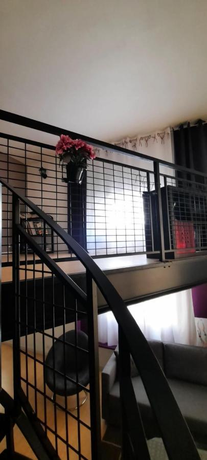 شقة Loft Saint Pierre بوردو المظهر الخارجي الصورة