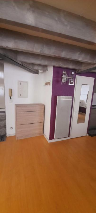 شقة Loft Saint Pierre بوردو المظهر الخارجي الصورة