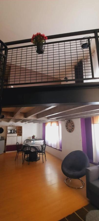 شقة Loft Saint Pierre بوردو المظهر الخارجي الصورة