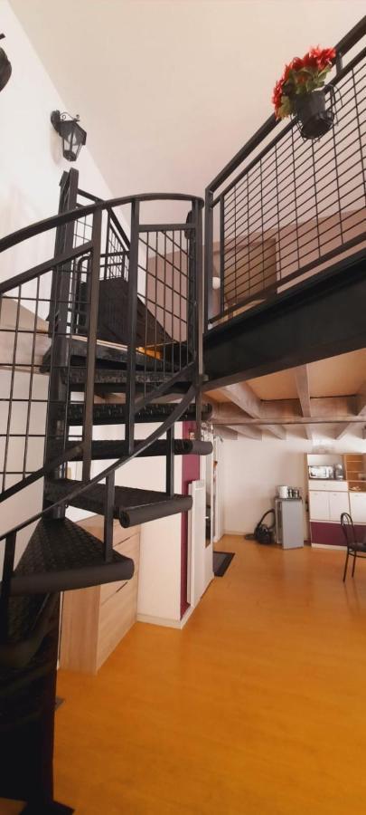 شقة Loft Saint Pierre بوردو المظهر الخارجي الصورة