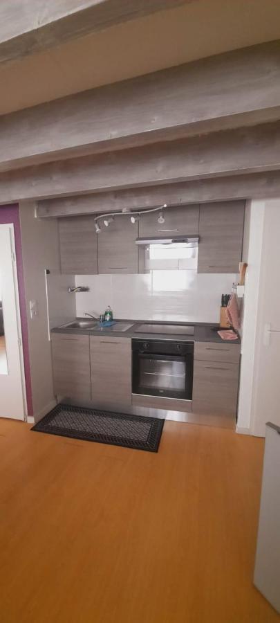 شقة Loft Saint Pierre بوردو المظهر الخارجي الصورة